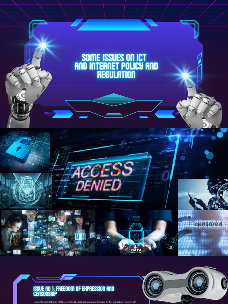 Freedom of Expression in Digital Age | PDF | Surveillance | Privacy