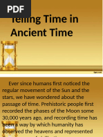 21 Symbols of Time and Their Meanings | PDF | Time | Calendar