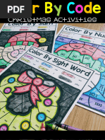Gravity Falls Color Code Decoder Guide | PDF | Encryption | Cipher