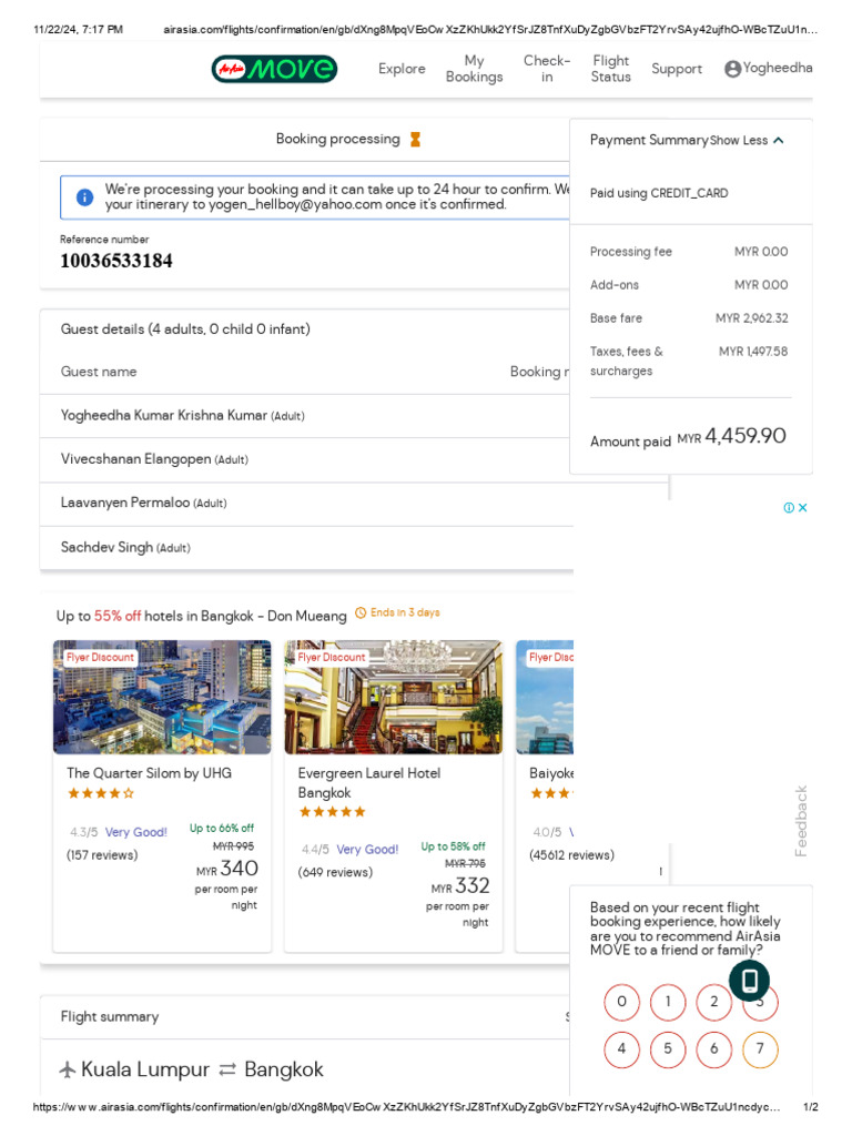 AIRASI_1 | PDF | Money | Payments