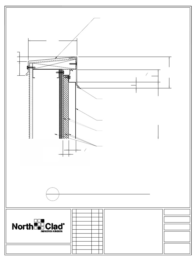 Al - Dual Interlocking With Insulation - D | PDF | Building Engineering ...