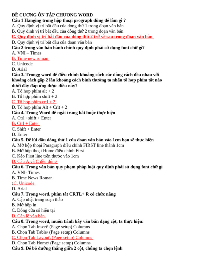 Tin 1 | PDF