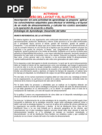 Reubicación de Materiales en Almacén | PDF | Muestreo
