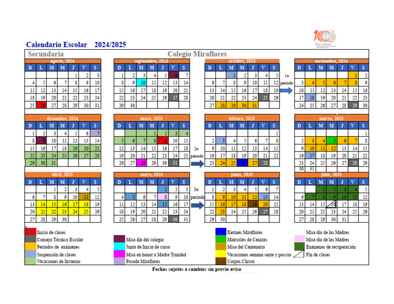 Circular 133 | PDF | Fiestas cristianas y días santos | Calendario ...