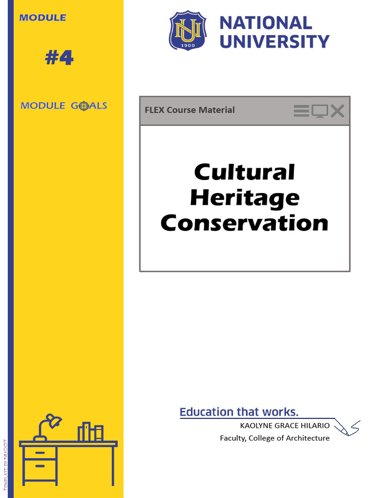 Inbound 5438913045331132180 | PDF | World Heritage Site | Conservation ...