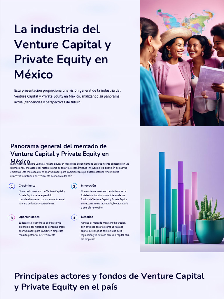 Oportunidades en Venture Capital en México | PDF | Capital de riesgo ...