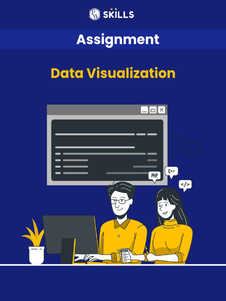 Data Visualization Assignment: Polymorphism and Encapsulation | PDF ...