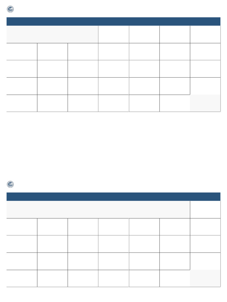 Jan-Feb 2025 Class Schedule: Int'l Business & Finance | PDF