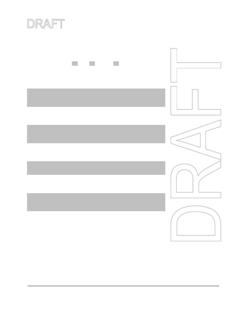 AIA 2017 Draft | PDF | General Contractor | Employment