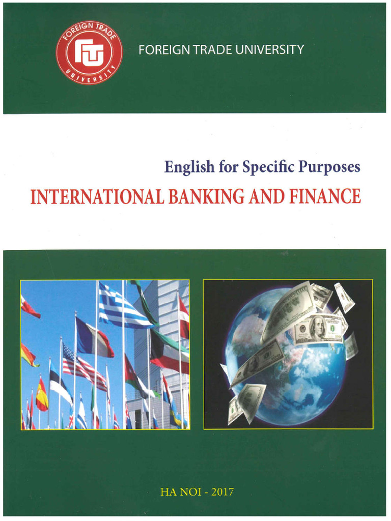 International Banking and Finance | PDF