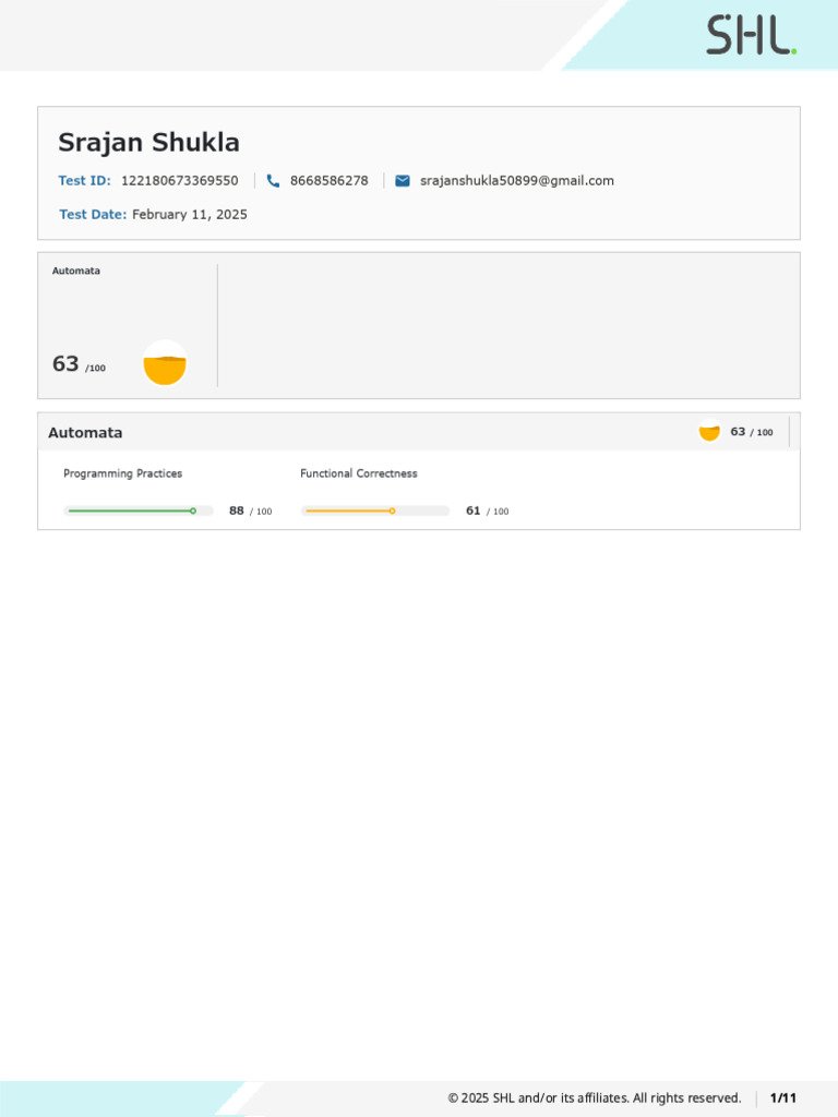 Programming Assessment Report | PDF | Applied Mathematics | Software ...