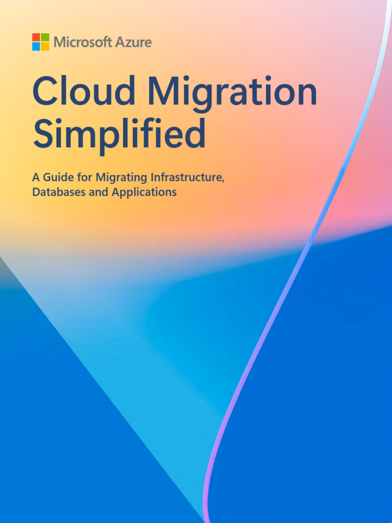 Azure Cloud Migration Essentials Guide | PDF | Cloud Computing ...
