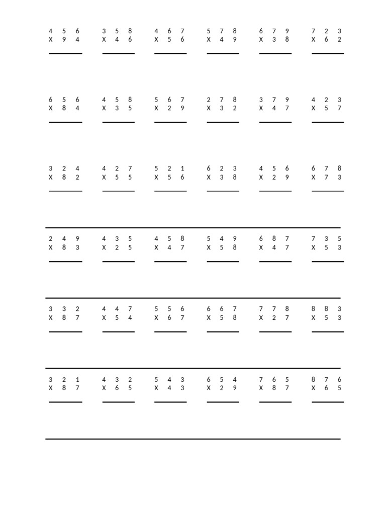 Maths Sum | PDF