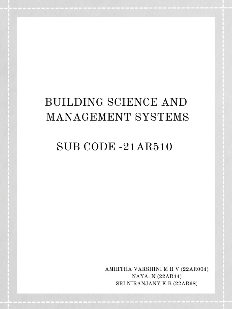 Reverberation Time Analysis in Lecture Hall | PDF | Architectural ...