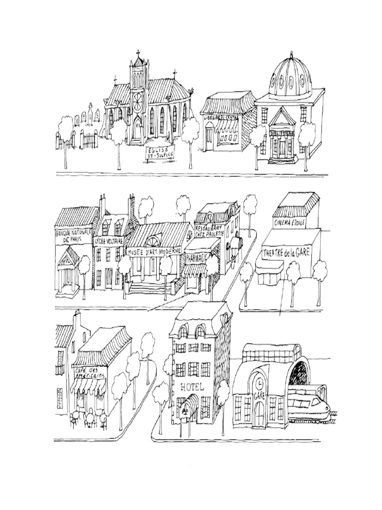 La Ville | PDF