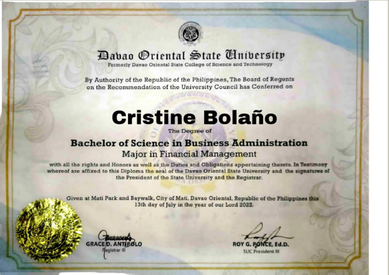 Malane M. Marchan | PDF