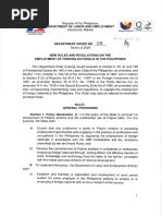 ERC Resolution No.17, Series Of2023, Revised COC Rules | PDF | Electric ...