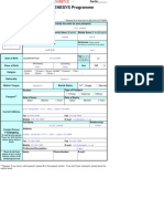 (Contoh Pengisian) Entry Form Jenesys