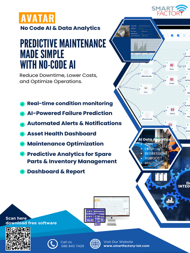 No Code AI - Data Analytics01 | PDF