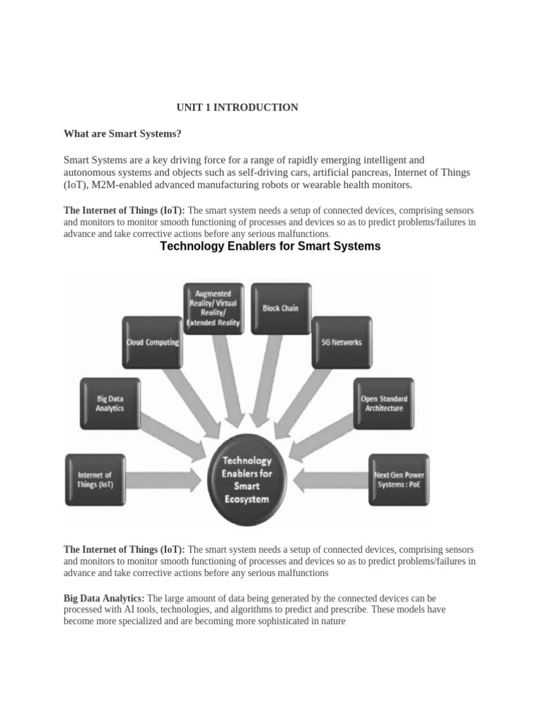 Smart Systems and Home Automation Guide | PDF | Electric Motor | Infrared