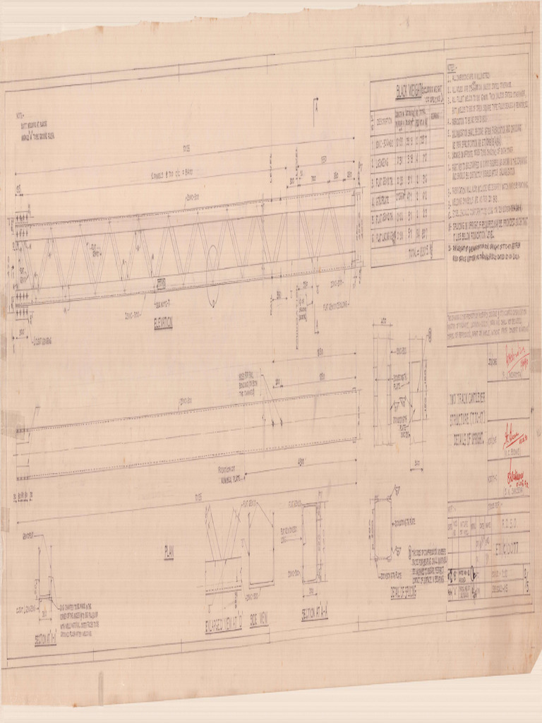 Two Track Cantilever Pdf