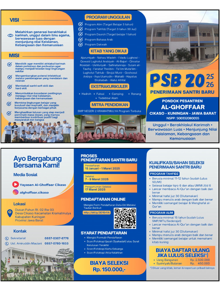 Brosur | PDF
