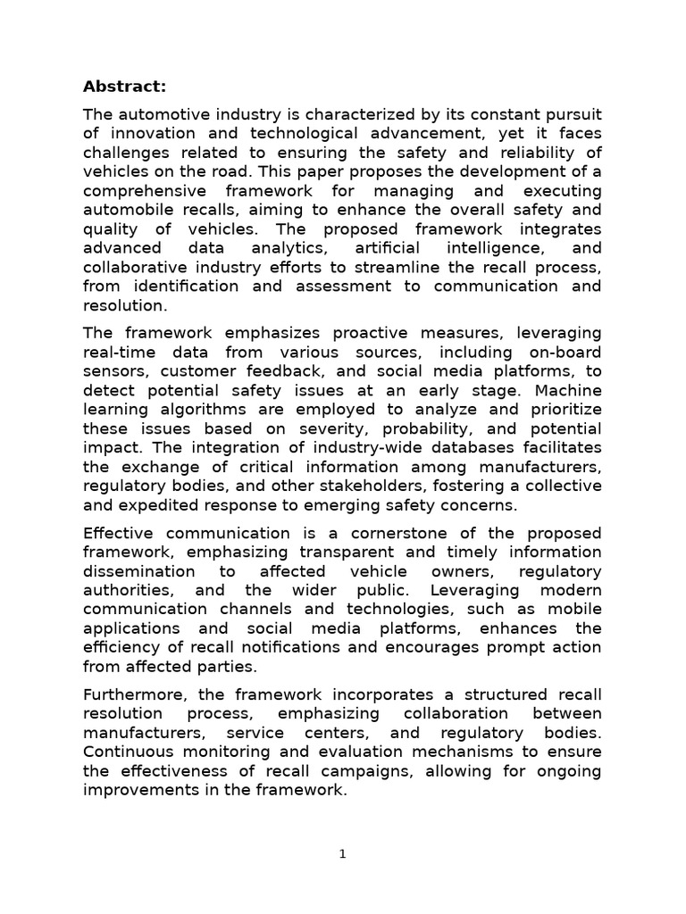 AI Seminar | PDF | Data Analysis | Machine Learning
