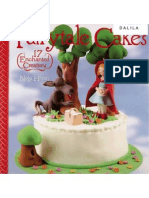 Fairytale Cakes