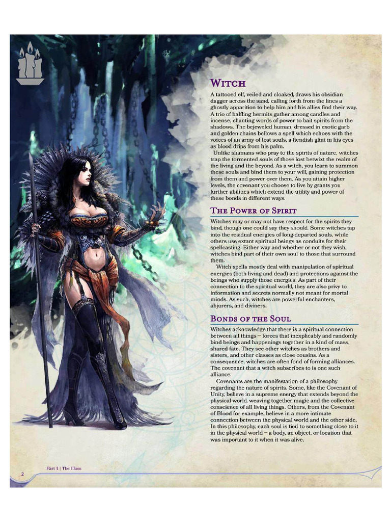 The Witch v3 1 | PDF