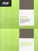 Guía para llenar una postal correctamente | PDF