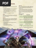 D&D 5E Spellcasting with Mana Points | PDF | Gaming | Dungeons & Dragons