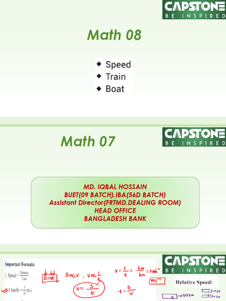 Math 08 | PDF