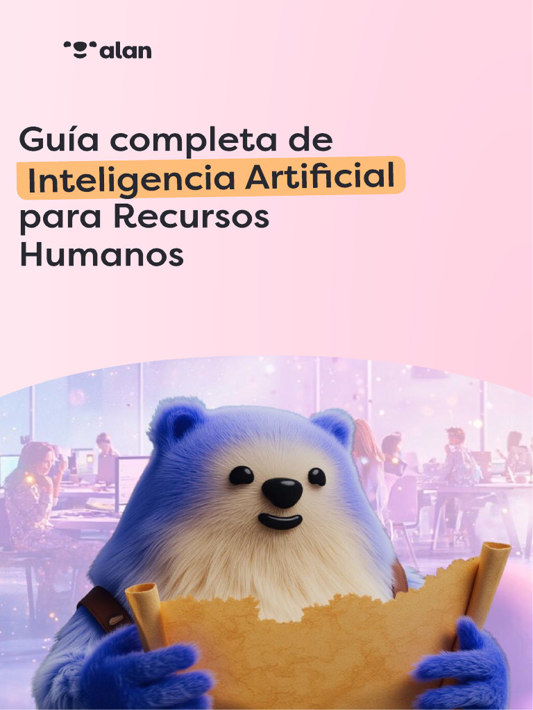 IA en Recursos Humanos: Guía Esencial | PDF | Inteligencia artificial ...