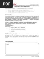 Disclosure Notes | PDF | Intangible Asset | Inventory