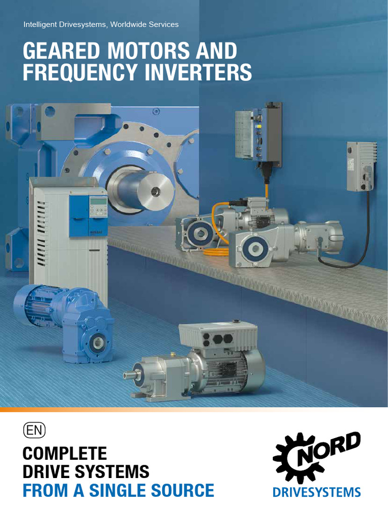Product Profile Nord | PDF | Gear | Stainless Steel