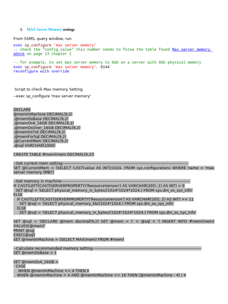 Pre-Migration activities | PDF | Computing | Computer Programming