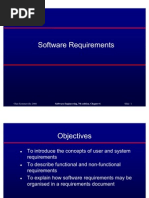 Software Engineering Chapter (6)