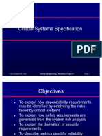 Software Engineering Chapter (9)