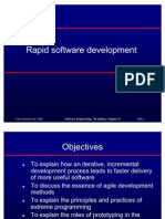Software Engineering Chapter (17)