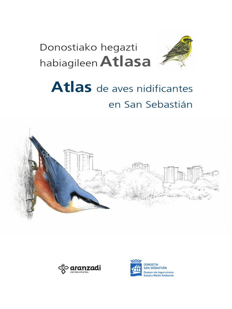 Atlas 1 1 | PDF | Biología | Biología de la Conservación
