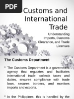 Commerce Control List Country Chart | PDF | International Relations