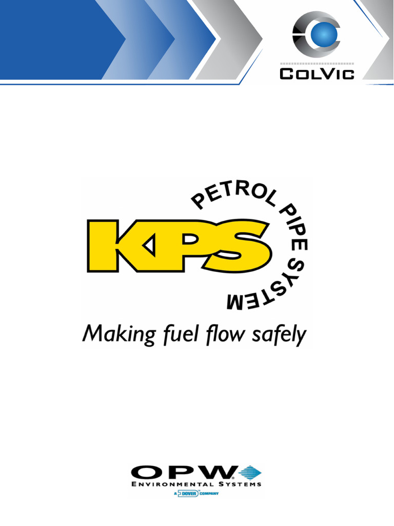 KPS ColVic | PDF | Pipe (Fluid Conveyance) | Mechanical Engineering