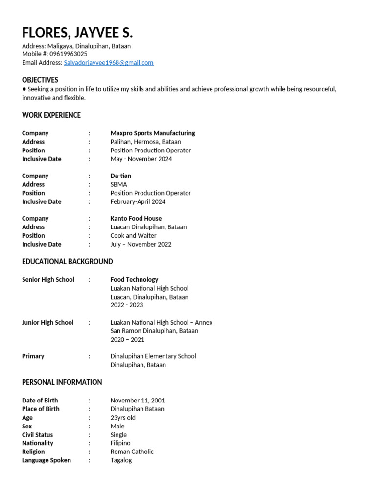Local Guide Program Application | PDF