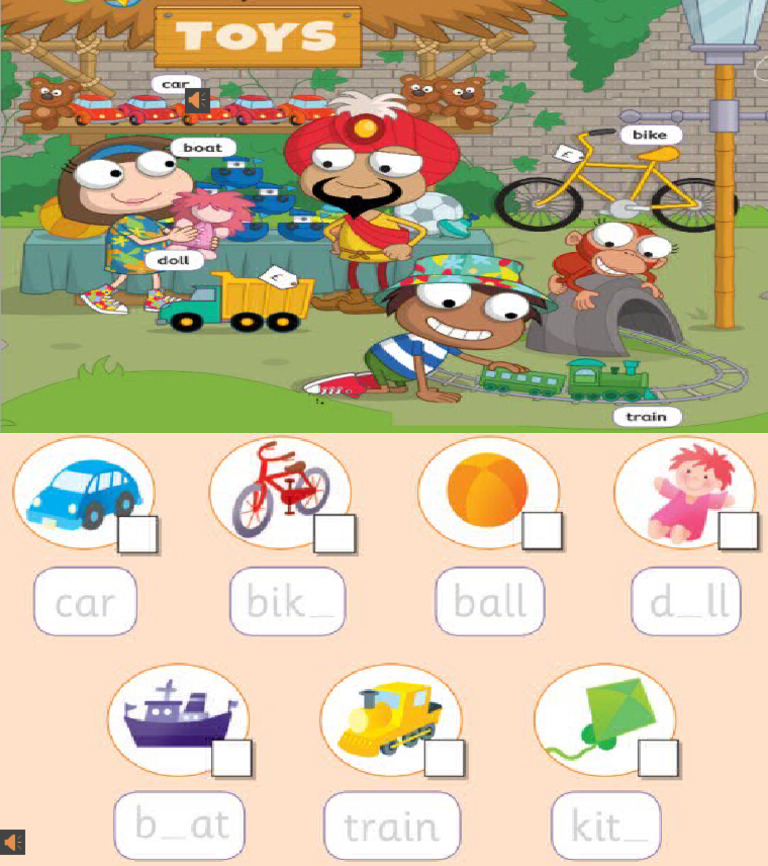 Toys | PDF