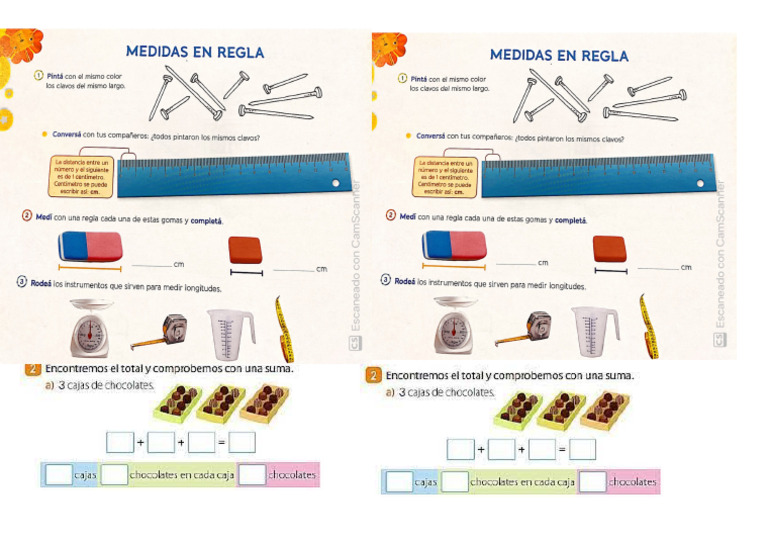 Medida | PDF