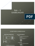 5. Slide Sambungan