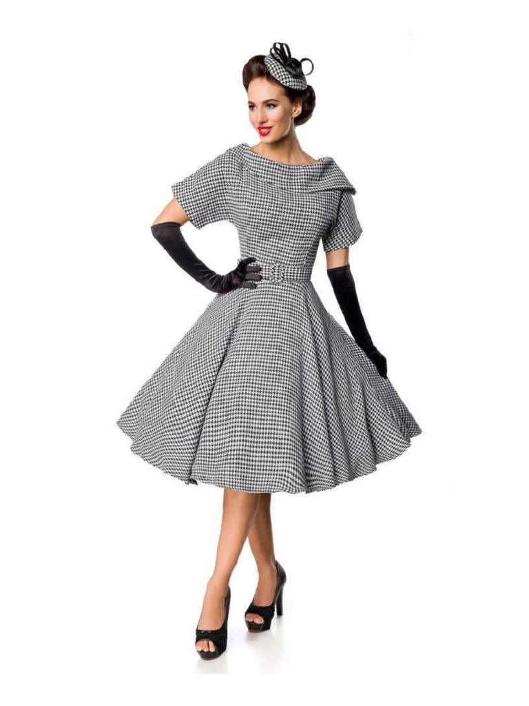 Rochie Anii 50 | PDF