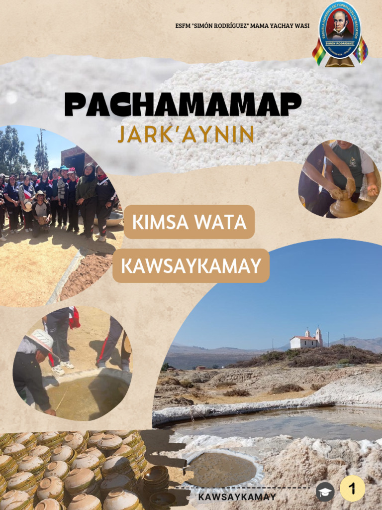 Guia Quechua | PDF