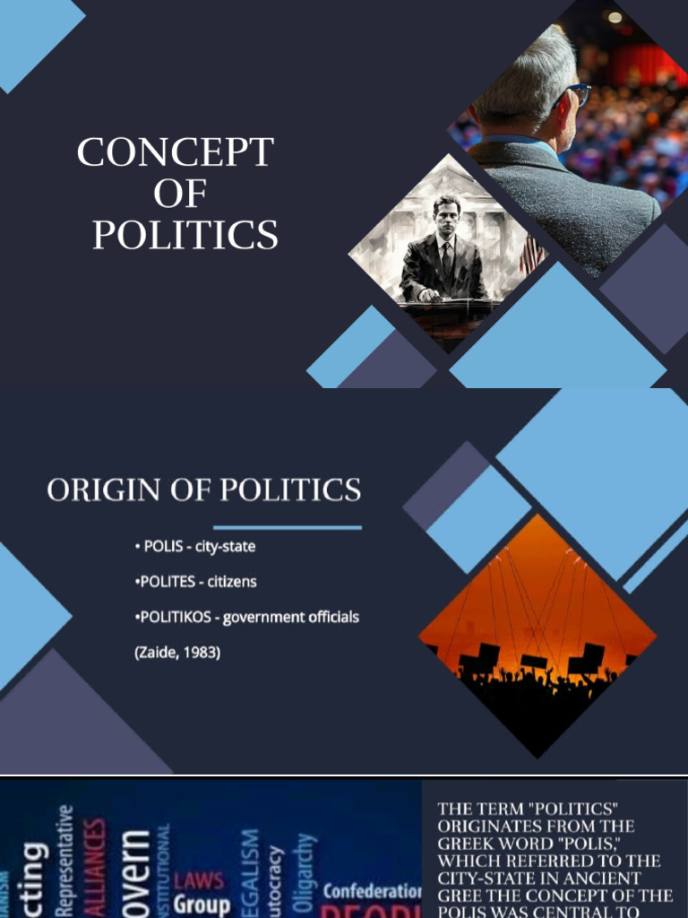 Legal Force and Political Interactions | PDF