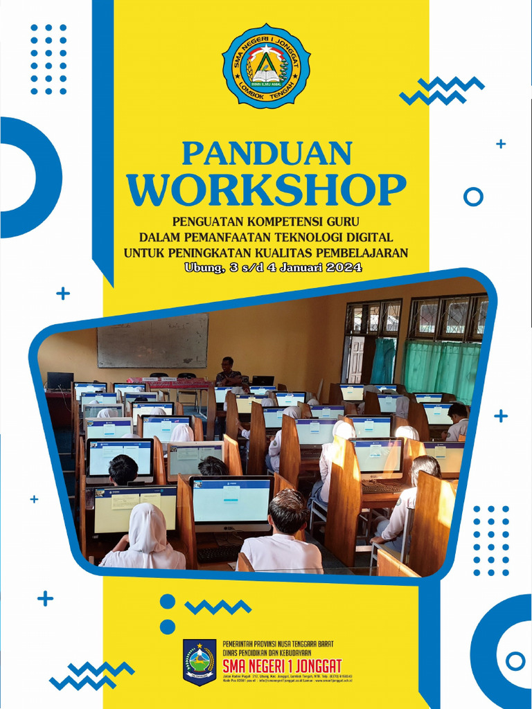 Workshop Digital untuk Kompetensi Guru | PDF